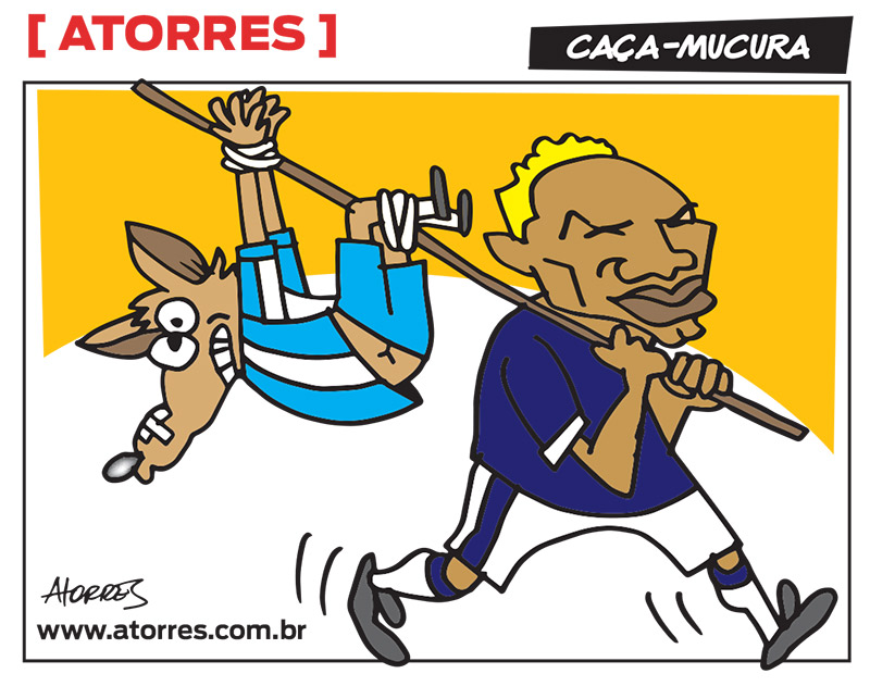 
        
            Política e Esporte marcam a temática de humor
        
    