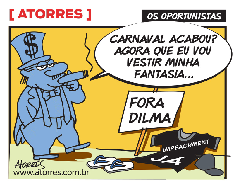 
        
            Política e Esporte marcam a temática de humor
        
    