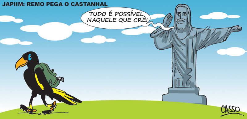 
        
            Política e Esporte marcam a temática de humor
        
    