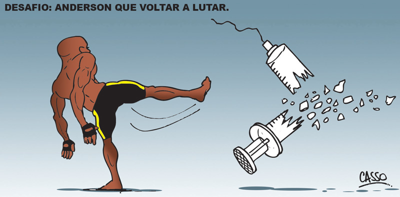
        
            Política e Esporte marcam a temática de humor
        
    