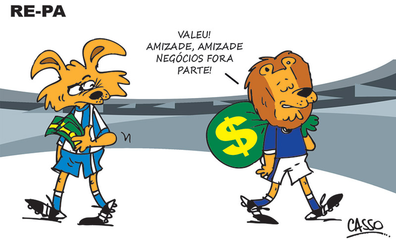 
        
            Política e Esporte marcam a temática de humor
        
    