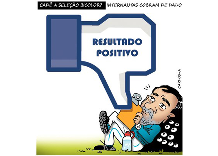 
        
            Política e Esporte marcam a temática de humor
        
    