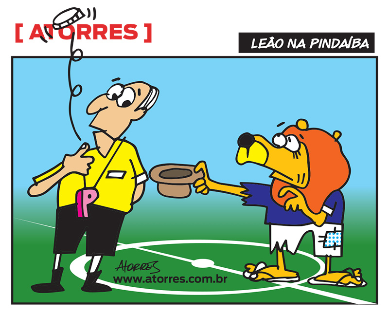 
        
            Política e Esporte marcam a temática de humor
        
    