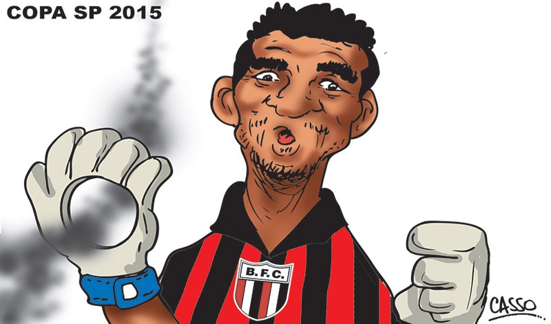 
        
            Política e Esporte marcam a temática de humor
        
    