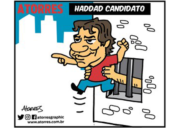 
        
            Política e Esporte marcam a temática de humor
        
    