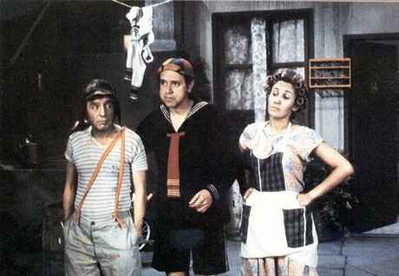 
        
            Veja imagens da trajetória de Bolaños (Chaves)
        
    