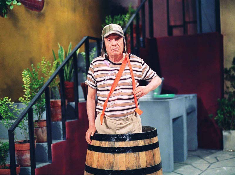 
        
            Veja imagens da trajetória de Bolaños (Chaves)
        
    
