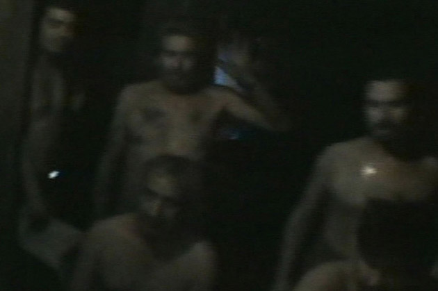 
        
            Resgate dos mineiros soterrados no Chile
        
    