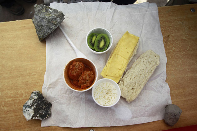 
        
            Resgate dos mineiros soterrados no Chile
        
    