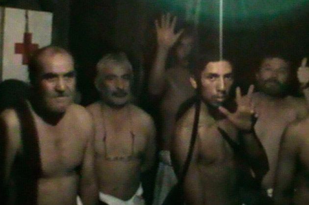 
        
            Resgate dos mineiros soterrados no Chile
        
    