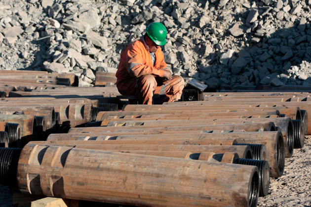 
        
            Resgate dos mineiros soterrados no Chile
        
    