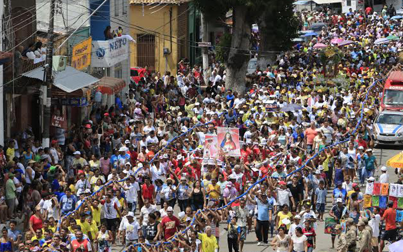 
        
        
            Manifestações de fé marcam o Círio de Mosqueiro
        
    