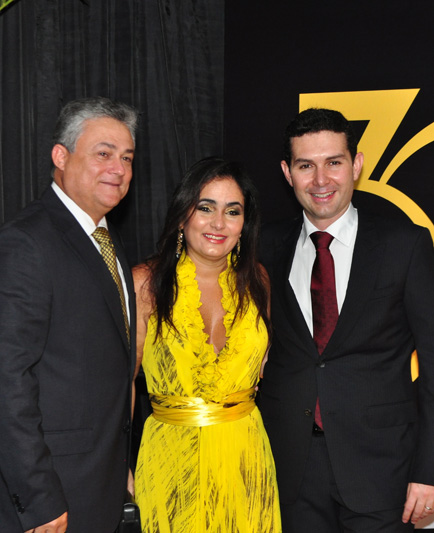 
        
            Carmem Souza: Uma festa pontuada pela emoção
        
    