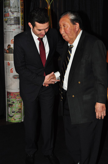 
        
            Carmem Souza: Uma festa pontuada pela emoção
        
    