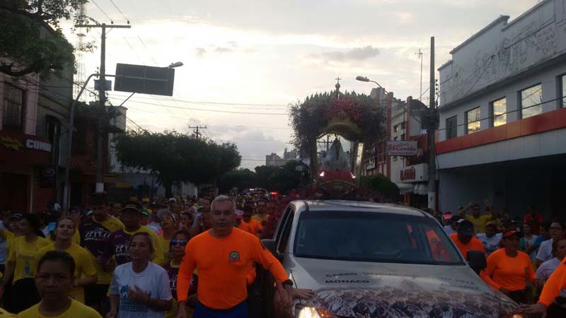 
        
            Veja imagem da Romaria dos Corredores
        
    