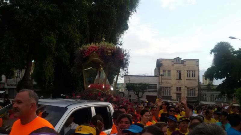
        
            Veja imagem da Romaria dos Corredores
        
    