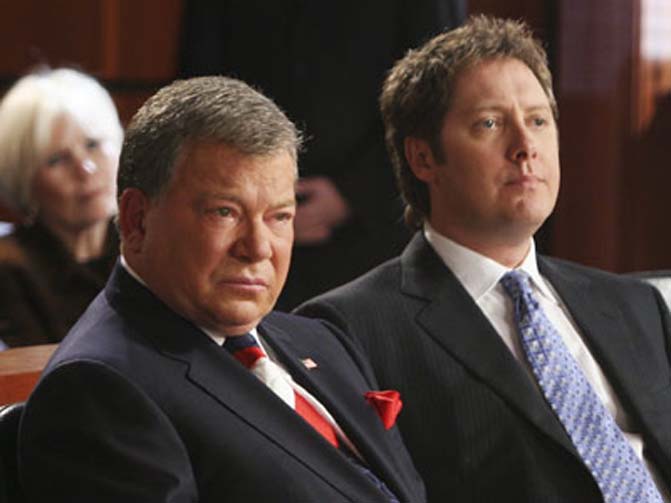 
        
            William Shatner comemora 80 anos de vida
        
    