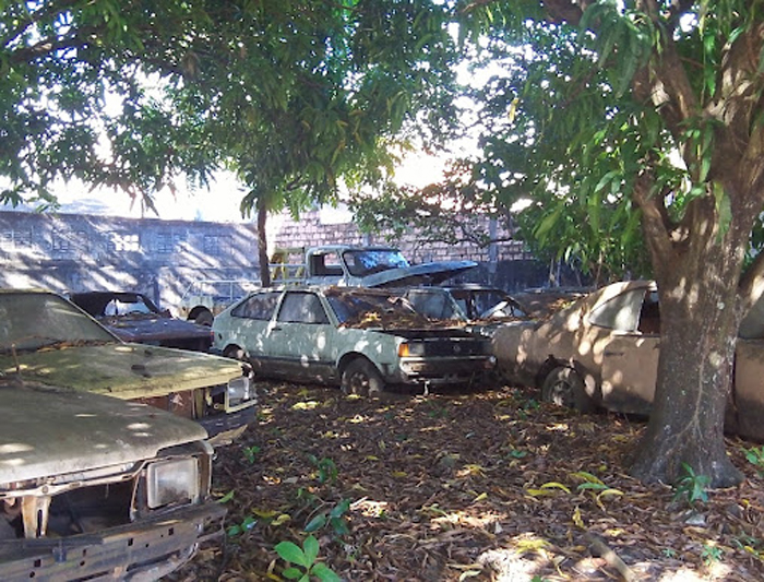 
        
            Servidores denunciam abandono em unidades do Detran
        
    