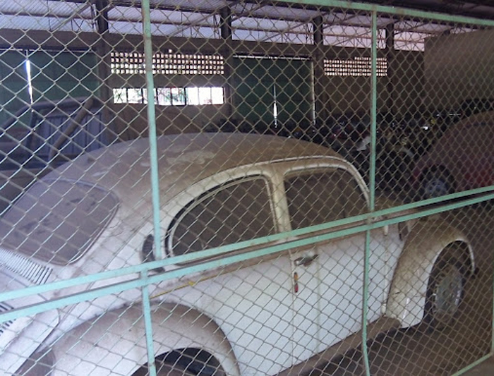 
        
            Servidores denunciam abandono em unidades do Detran
        
    