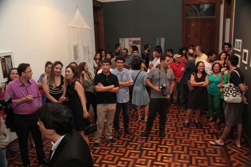 
        
            Diário do Pará lança prêmio de Fotografia
        
    