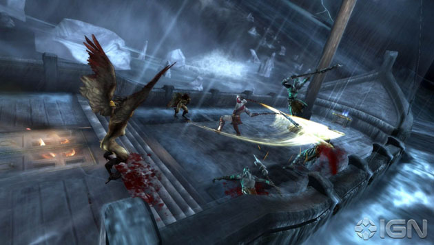 
        
            God of War: Ghost of Sparta 
        
    