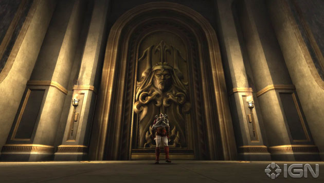 
        
            God of War: Ghost of Sparta 
        
    