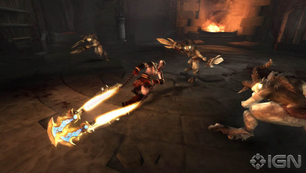 
        
            God of War: Ghost of Sparta 
        
    