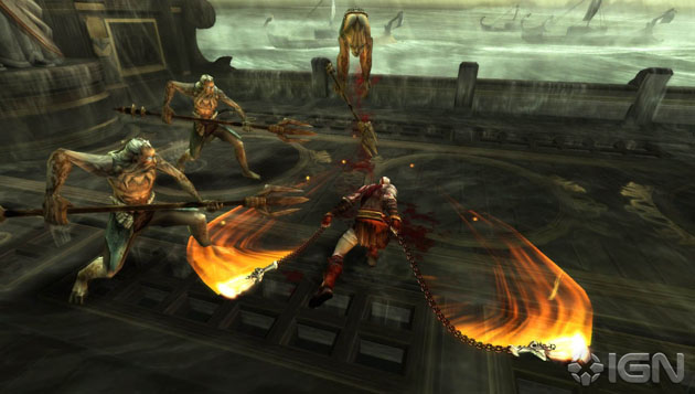 
        
            God of War: Ghost of Sparta 
        
    