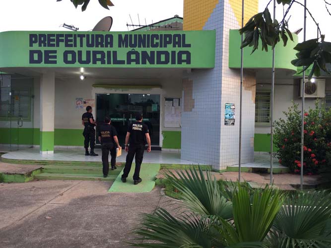 
        
            PF deflagra Operação Puma em Ourilândia do Norte
        
    
