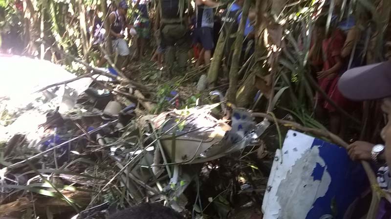 
        
            Monomotor cai em Belém neste sábado (2)
        
    
