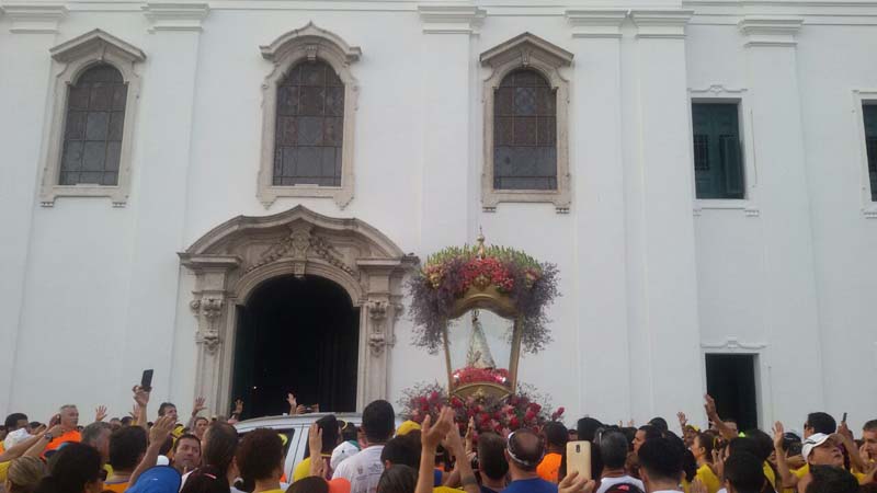 
        
            Veja imagem da Romaria dos Corredores
        
    