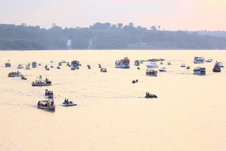 
        
            Romaria Fluvial de Marabá
        
    