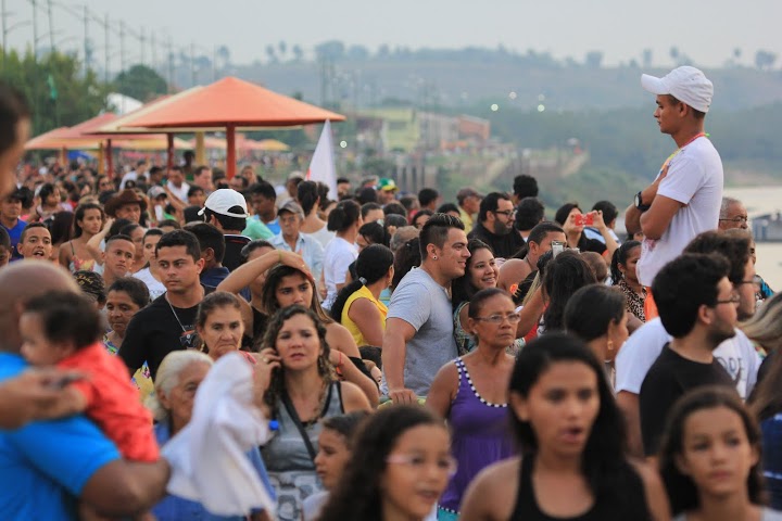 
        
            Romaria Fluvial de Marabá
        
    