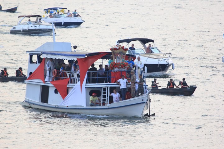 
        
            Romaria Fluvial de Marabá
        
    