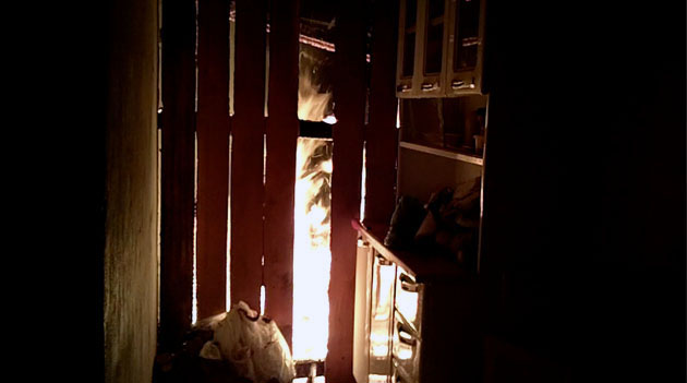 
        
            Incêndio atinge casas na Cidade Velha
        
    