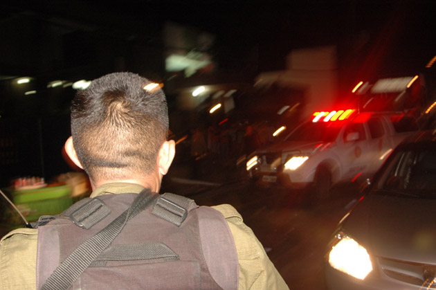 
        
            Agressão a fotógrafo por PMs será investigada
        
    