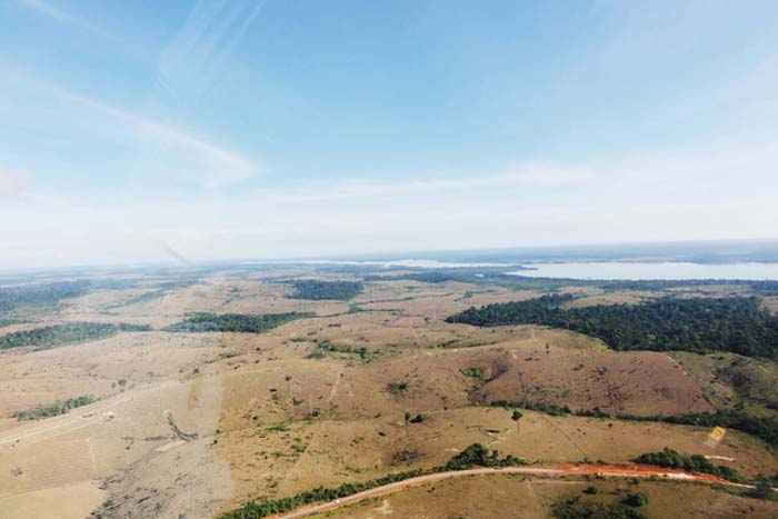
        
            Norte Energia reponde a imagens de ONG
        
    