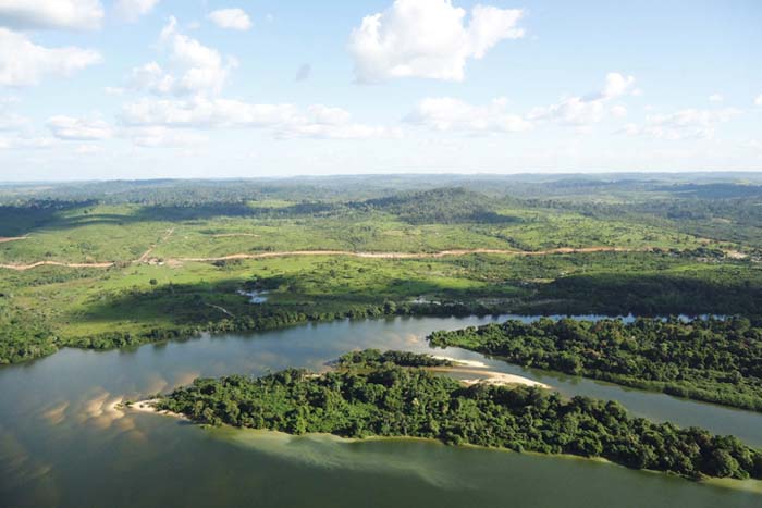 
        
            Norte Energia reponde a imagens de ONG
        
    