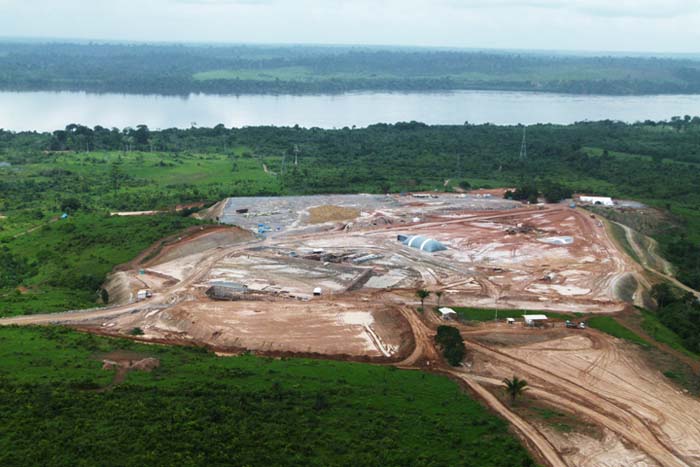 
        
            Norte Energia reponde a imagens de ONG
        
    