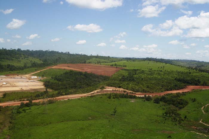 
        
            Norte Energia reponde a imagens de ONG
        
    