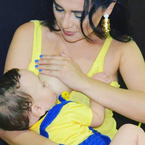 
        
            Mamães e bebês estampam galeria do Dia da Amamentação
        
    