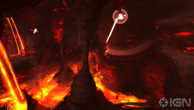 
        
            God of War: Ghost of Sparta 
        
    