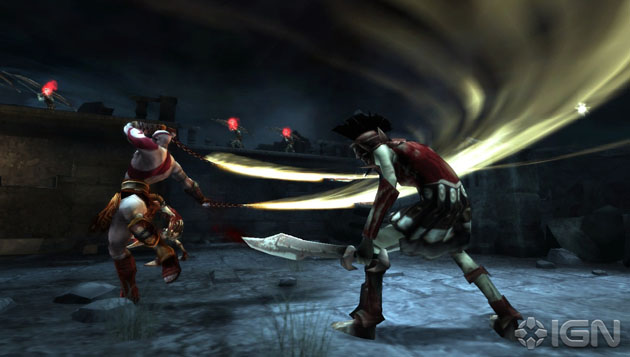 
        
            God of War: Ghost of Sparta 
        
    