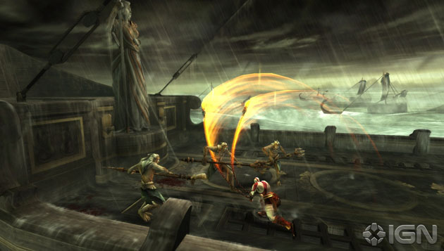 
        
            God of War: Ghost of Sparta 
        
    
