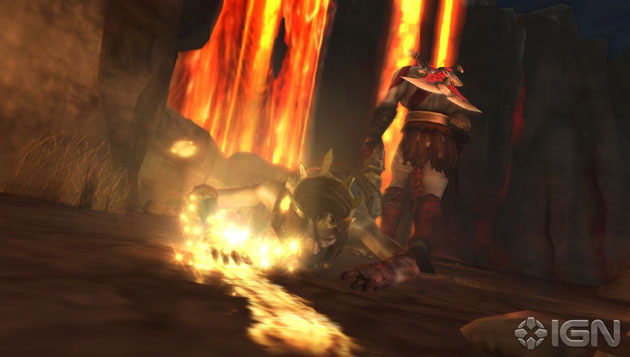 
        
            God of War: Ghost of Sparta 
        
    