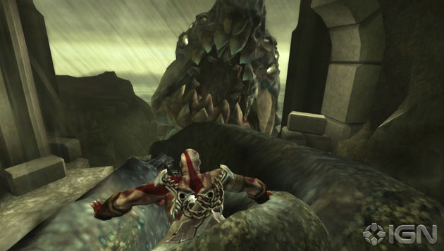 
        
            God of War: Ghost of Sparta 
        
    