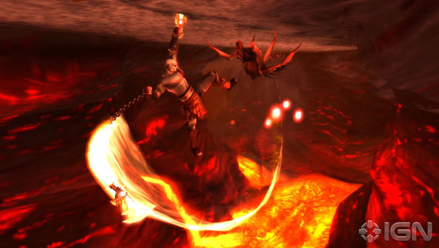 
        
            God of War: Ghost of Sparta 
        
    