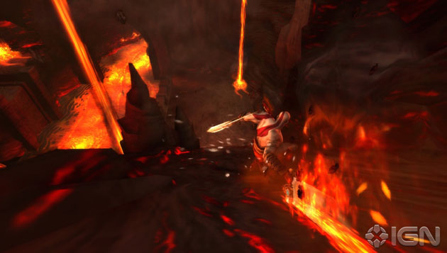 
        
            God of War: Ghost of Sparta 
        
    