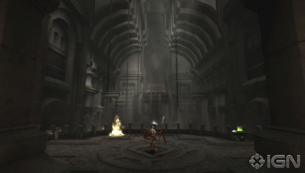 
        
            God of War: Ghost of Sparta 
        
    