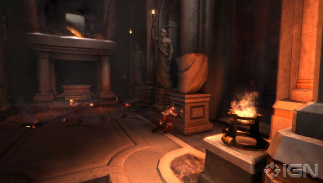 
        
            God of War: Ghost of Sparta 
        
    